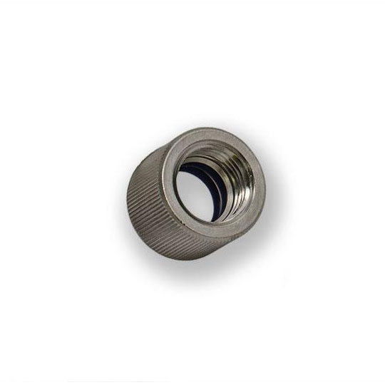 EK-HD Adapter Female 10/12mm - Black Nickel