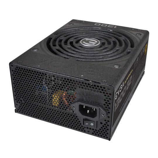 EVGA SuperNOVA G2 1300W Modular PSU/Power Supply : image 2