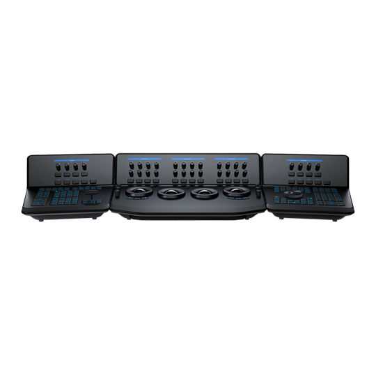 DaVinci Resolve Advanced Panel by Blackmagic Design