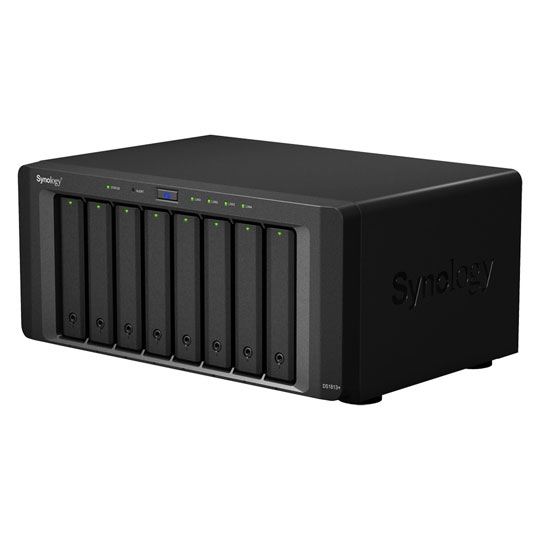 Synology DS1813+ Scalable NAS for SMB growing demands : image 3