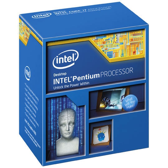 Intel Pentium G3220 Processor Haswell : image 1