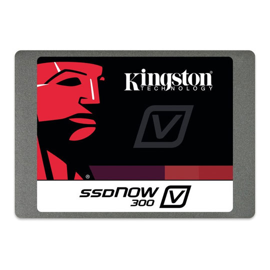 Kingston SV300S37A/V300 60GB SATA 3 SSD : image 1