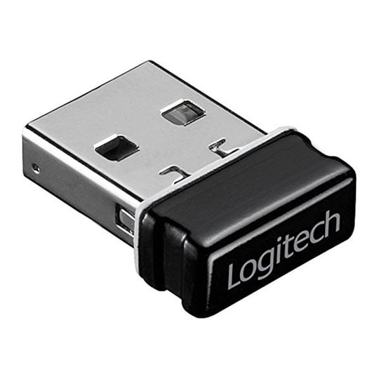 Logitech Combo MK270 Combo Wireless Desktop Keyboard and Mouse USB : image 3