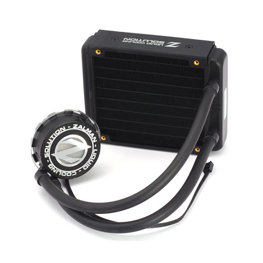 Zalman LQ315 Intel/AMD Ultimate Liquid CPU Cooler : image 1