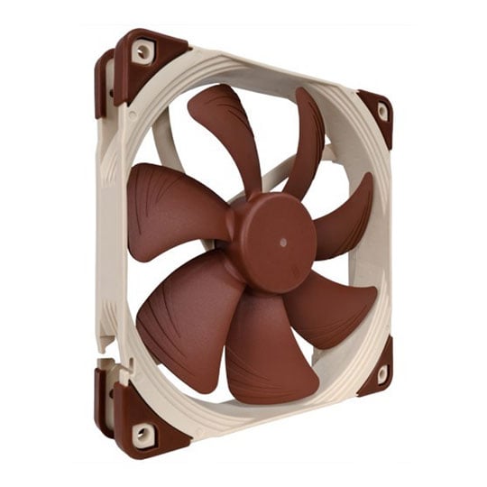 Noctua NF-A14 PWM 140mm Premium Case Fan with AAO : image 3
