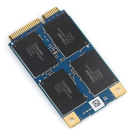 Toshiba 256GB mSATA Solid State Drive (SSD) MLC : image 1
