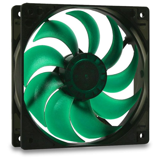 Nanoxia Deep Silence 120mm UltraQuiet PC Fan LN53157 NADS120 SCAN UK