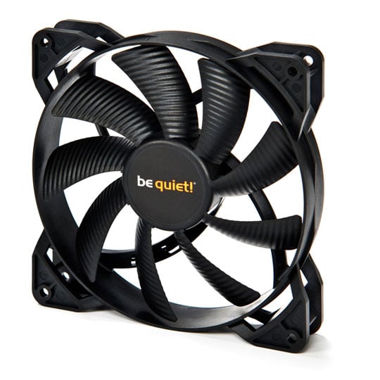 be quiet! Pure Wings 2 120mm Silent Case & CPU Cooler Fan : image 1