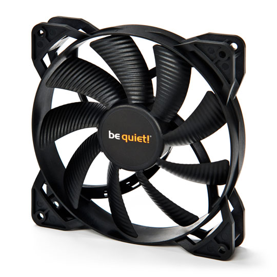 be quiet Pure Wings 2 140mm Quiet PC Case Fan : image 1