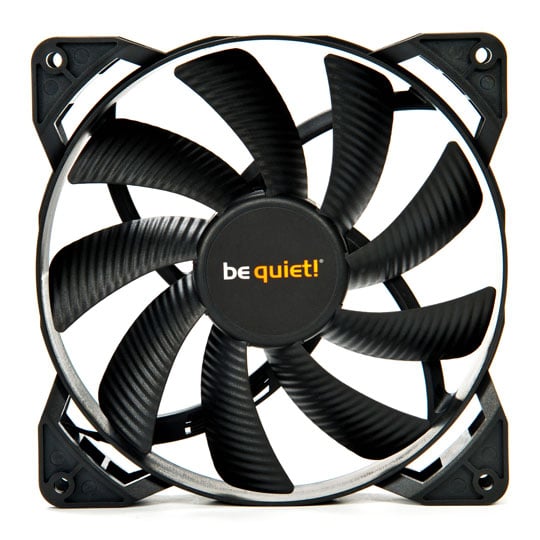 be quiet Pure Wings 2 140mm Quiet PC Case Fan : image 2