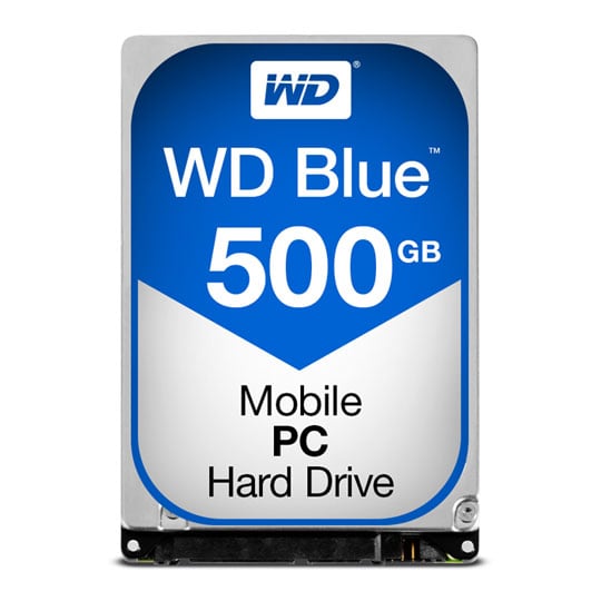 Western Digital Blue 500GB Internal Hard Drive : image 1