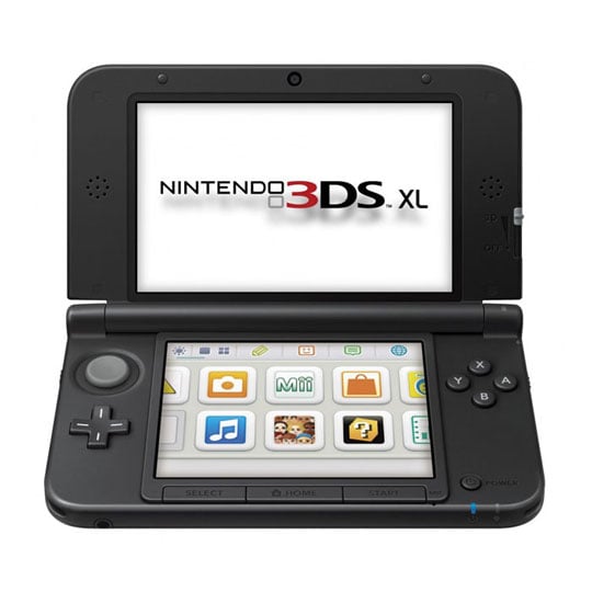 Console Nintendo 3DS XL - Edition Limitée Pokémon XY Rouge (En Boite) - 3DS - Console Occasion