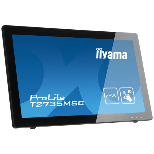 Iiyama T2735MSC-B1 27" Touch Monitor : image 1