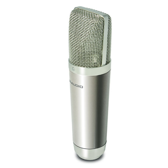 M-Audio NOVA Condenser Mic : image 1