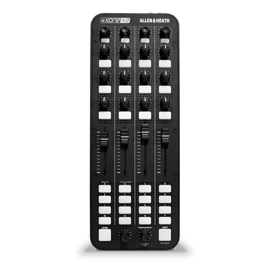 Allen & HeathXONE K2 DJ Controller LN53430 - XONEK2 | SCAN UK