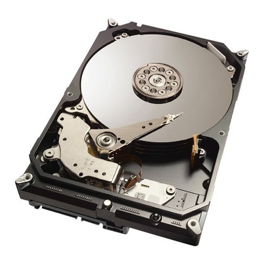 Seagate ST2000DX001 2TB Desktop SSHD Hybrid 3.5" 8GB SSD 7200rpm 64MB Cache : image 4