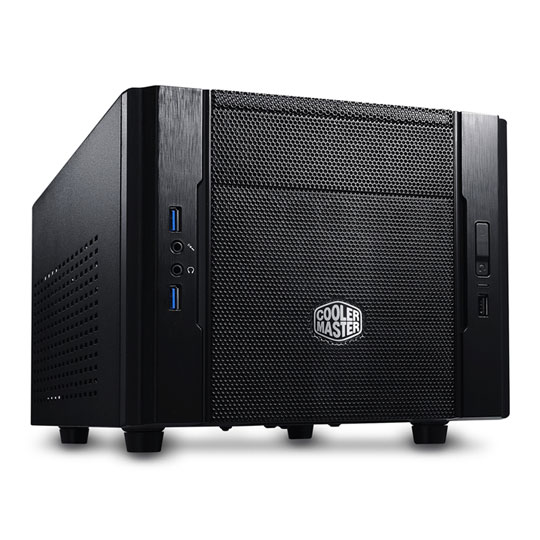 Cooler Master Elite 130 Mini ITX Case : image 1