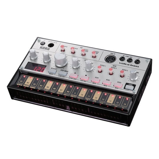 Korg Volca Bass Analogue Synthesizer