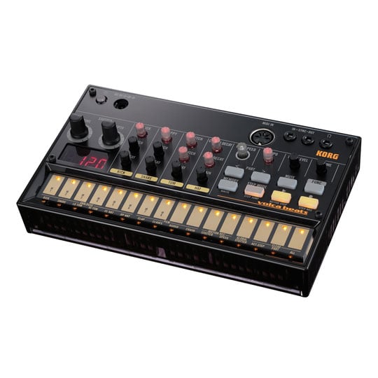 Korg Volca Beats Analogue Drum Machine