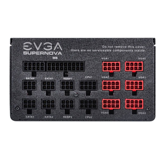 EVGA SuperNOVA 1000W Modular Power Supply : image 3
