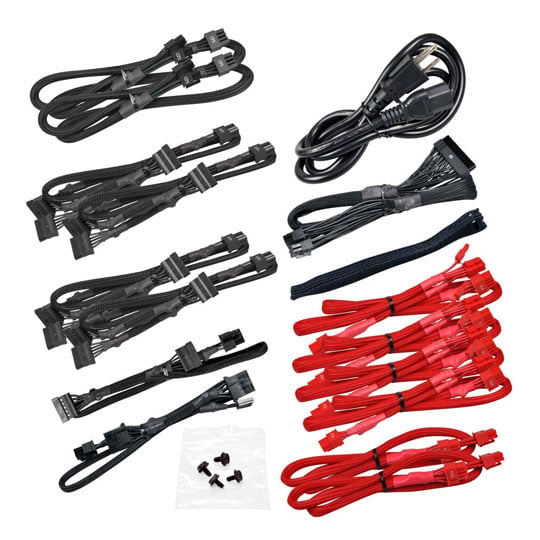 EVGA SuperNOVA 1000W Modular Power Supply : image 4