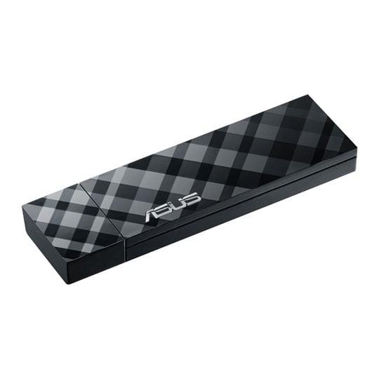 ASUS USB-N53 v3 Wireless N600 USB 3.0 WiFi Network Adapter : image 1