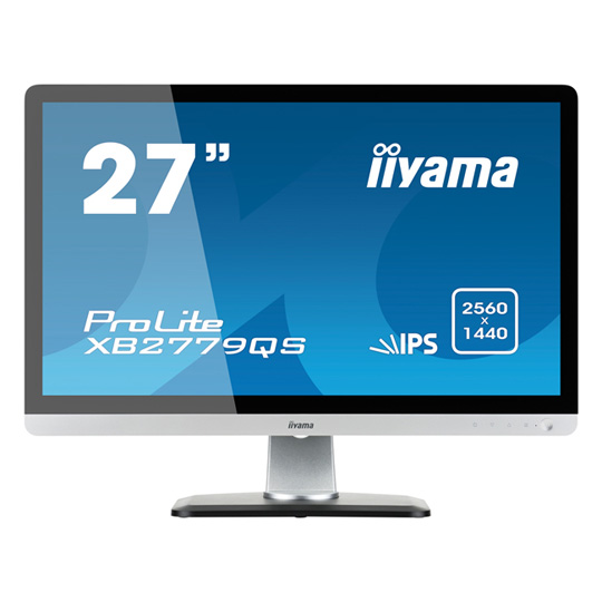 iiyama ProLite XB2779QS-S1 27" LED Monitor with AH-IPS Panel : image 1