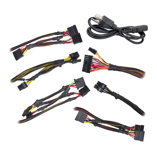 EVGA 600W Power Supply : image 4