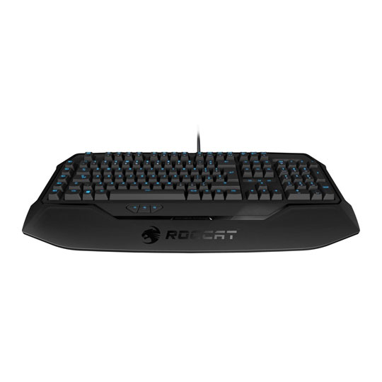 Roccat Ryos Mk Glow Cherry Mx Brown ROCCAT Ryos MK Glow Illuminated Mechanical Gaming Keyboard with Cherry