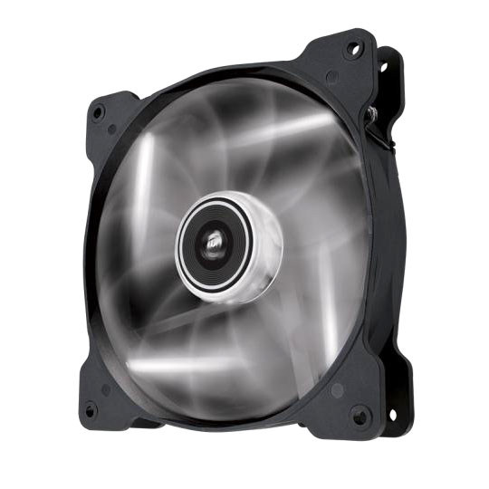 Corsair AF140 Quiet Case / CPU Fan - White : image 1
