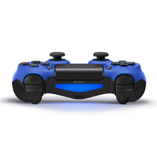 Sony PS4 PlayStation DualShock 4 - Wave Blue : image 3
