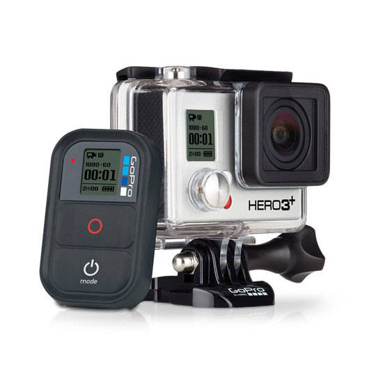 その他 GoPro HERO3+ GoPro GP1031 Hero3+ Black Edition Helmet Camera LN53810 | SCAN UK