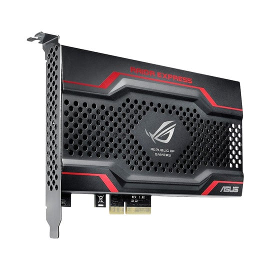 ASUS ROG Raidr RAIDR PCI Express AIC Solid Sate Drive - 240GB : image 1