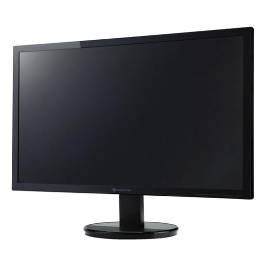 Packard Bell UM.FK3EE.001 24" Full HD Monitor DVI/VGA 1920x1080 250cd/m2 5ms : image 1