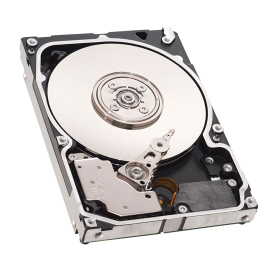 Seagate ST600MM0026 600GB 2.5" Savvio SAS Hard Drive : image 1