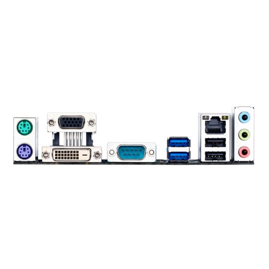 Gigabyte H81M-S2PV Micro-ATX Motherboard : image 4