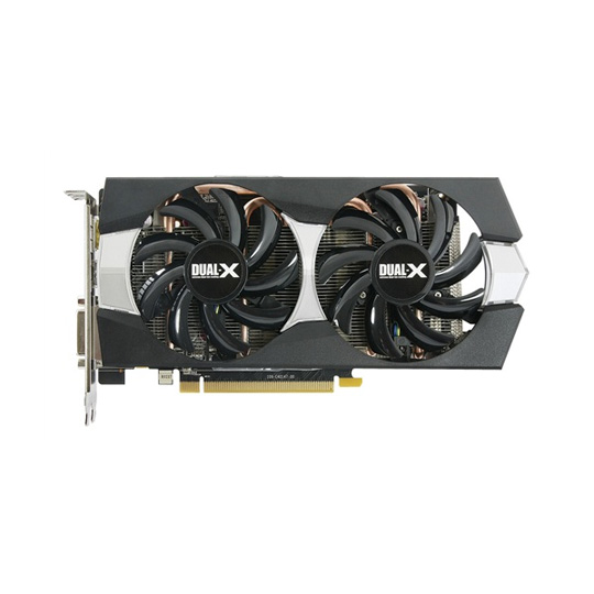 Sapphire Radeon R9 270X Dual X Boost OC AMD Graphics Card 2GB LN53959 11217 01 20G SCAN UK