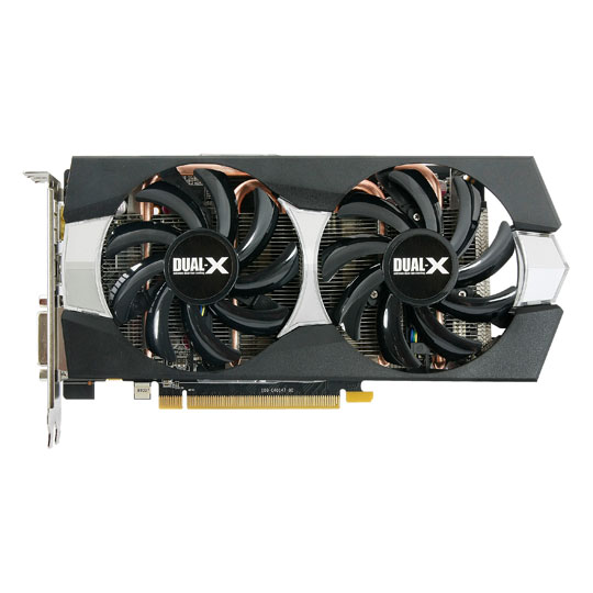 Sapphire R9 270X 4GB AMD PCI Express Graphics Card : image 2