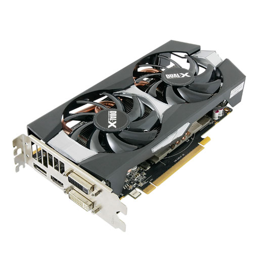 Sapphire R9 270X 4GB AMD PCI Express Graphics Card : image 4