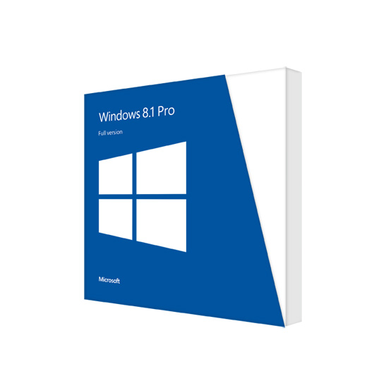 Windows 8.1 Pro 32 Bit Operating System DVD English OEI/OEM ...