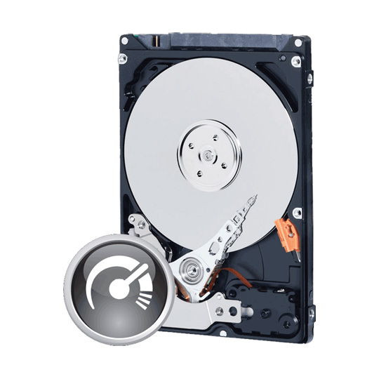 Western Digital BLACK Internal Hard Drive : image 1