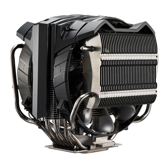 Coolermaster V8 CPU Cooler : image 1
