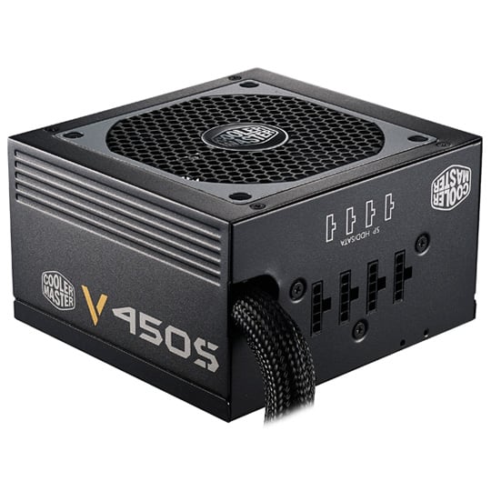 Cooler Master VS Series V450S 450W 80+ Gold Power Supply PSU : image 2