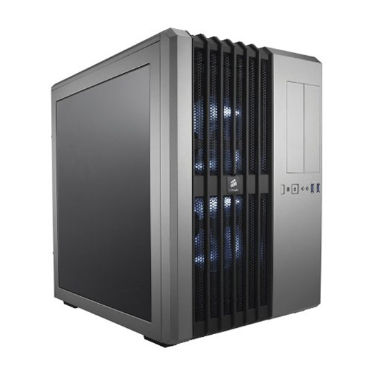 Corsair Carbide Series Air 540 Steel Silver ATX Cube Case No PSU : image 1
