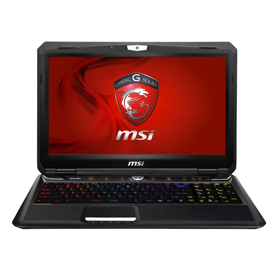 MSI GT60 2OD-092UK Intel i7 15.6" Gaming Laptop : image 1