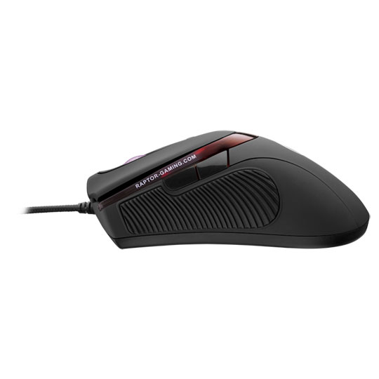 Raptor Computer Mouse Corsair Raptor M3 Optical Gaming Mouse 1600dpi USB LN54042 - CH-9000037 ...