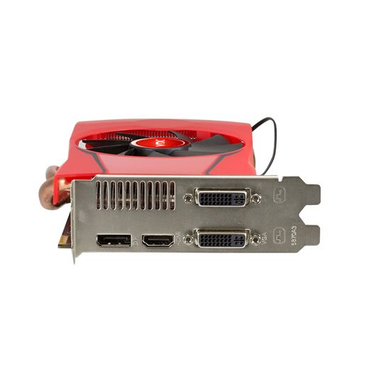 2GB VTX3D R9 270X GDDR5 X-Edition : image 4