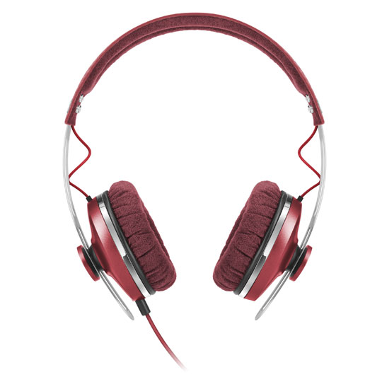 Sennheiser Momentum Red Headphones : image 2
