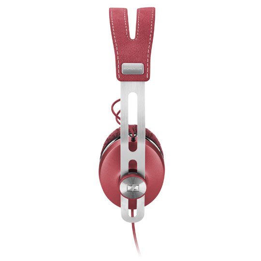 Sennheiser Momentum Red Headphones : image 3