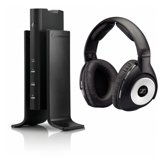 Sennheiser RS 170 Wireless Headphones LN54086 - 502874 | SCAN UK